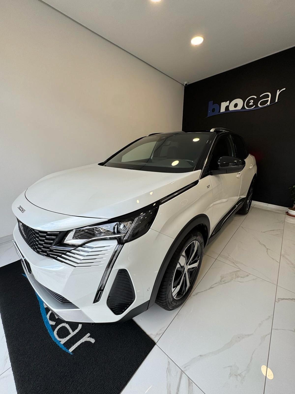 Peugeot 3008 BlueHDi 130 S&S EAT8 GT Pack