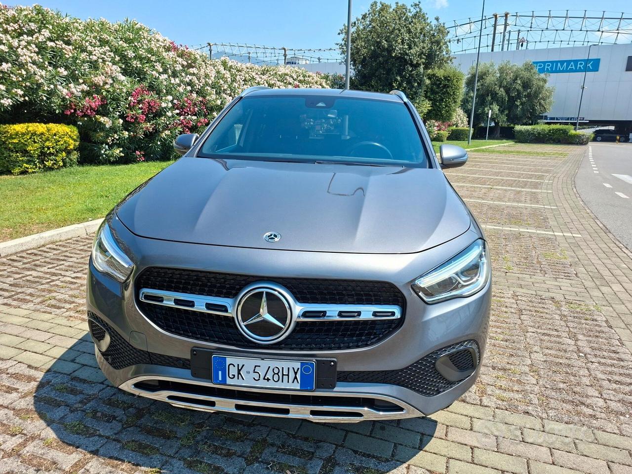 Mercedes-benz GLA 200 d Automatic Executive