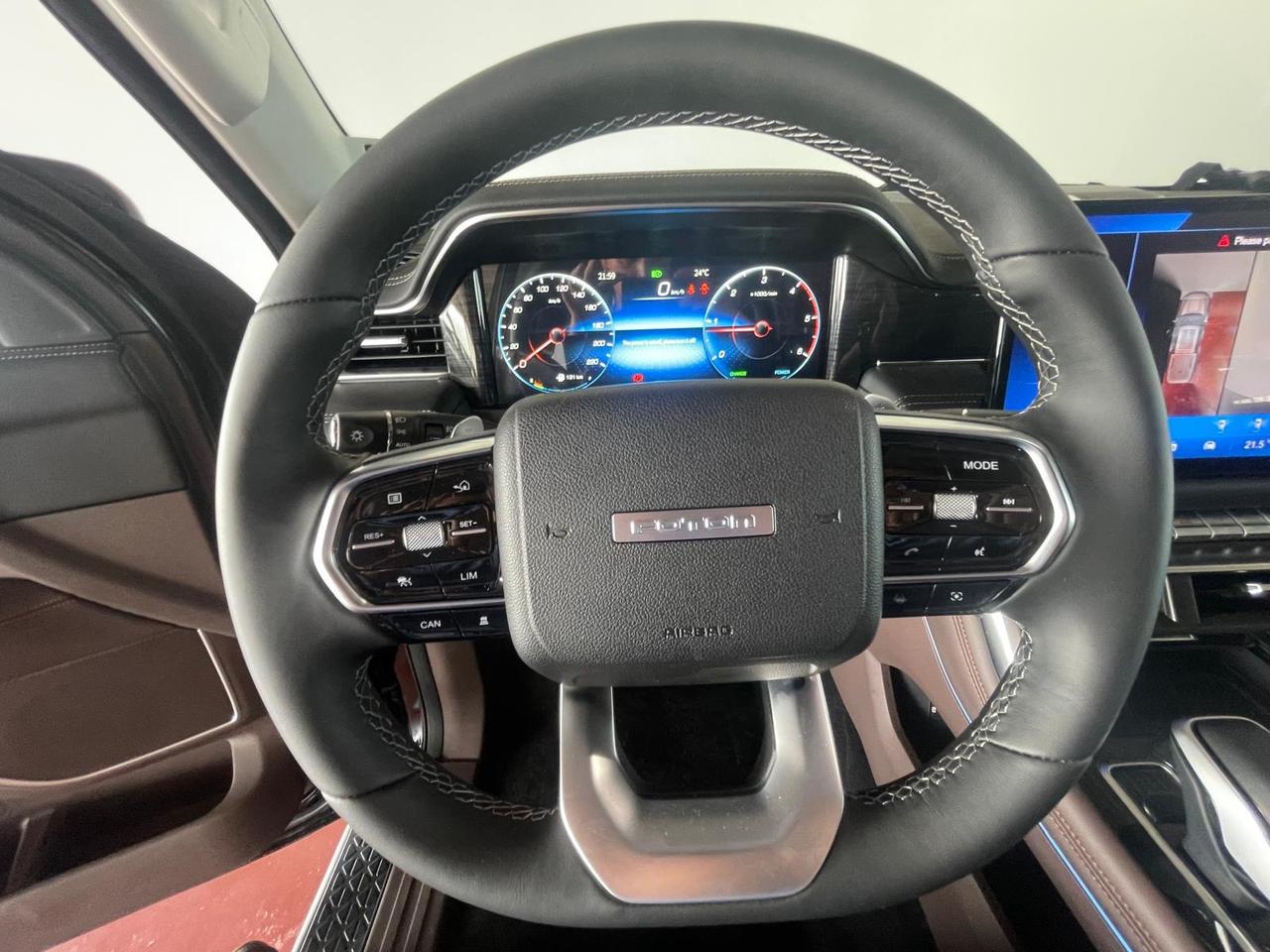 FOTON FOTON TUNLAND V9 ULTRA 8AT