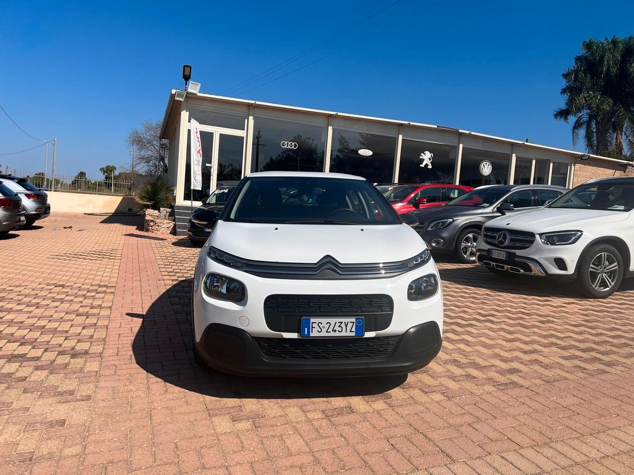 Citroen C3 BlueHDi 100 S&S Feel