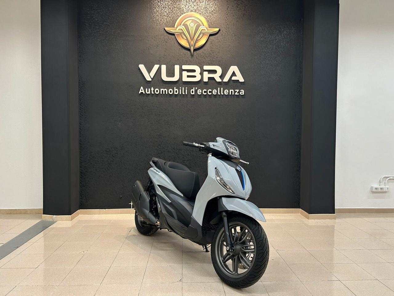 Piaggio Beverly S 400