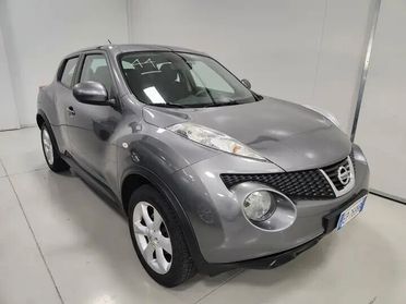 Nissan Juke 1.5 dCi Acenta