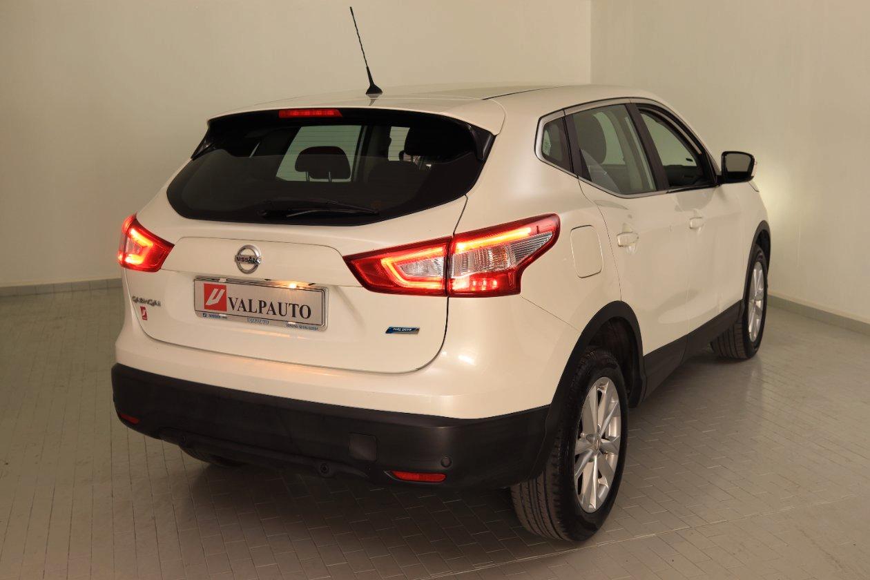 Nissan Qashqai 1.5 dci Acenta 110cv