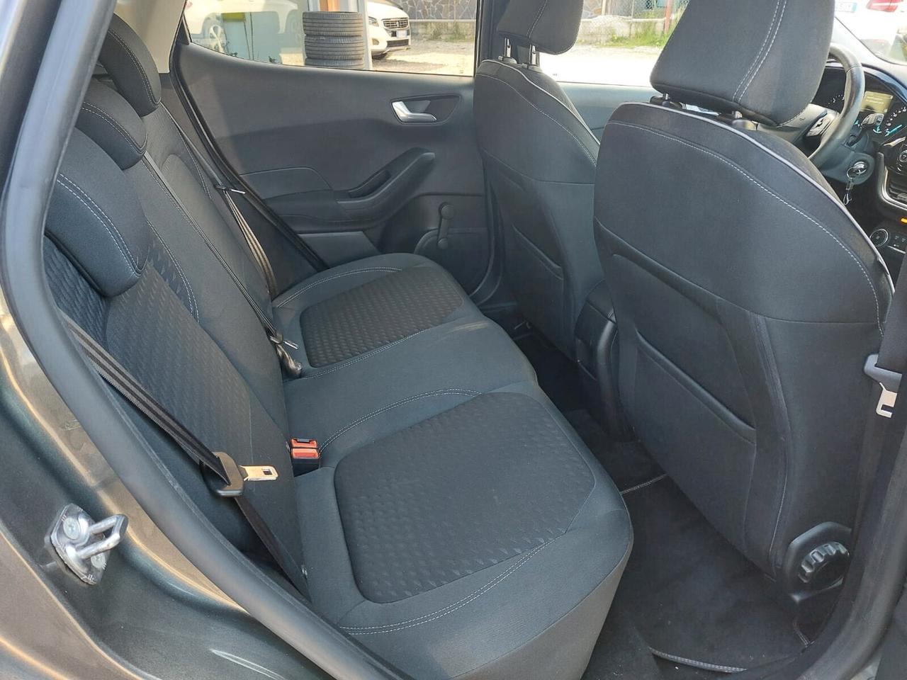 Ford Fiesta 1.5 TDCi 5 porte Vignale UNICO PROPRIETARIO