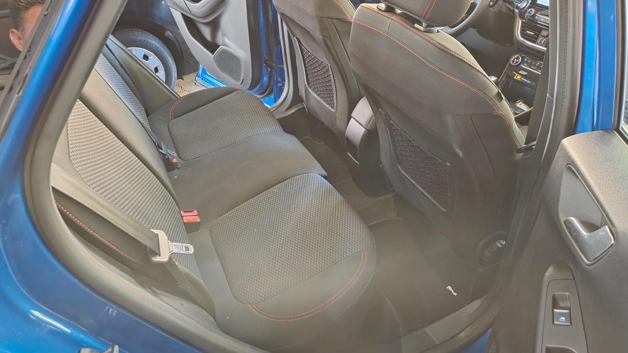 Ford Puma 1.0 EcoBoost Hybrid 125 CV S&S ST-Line