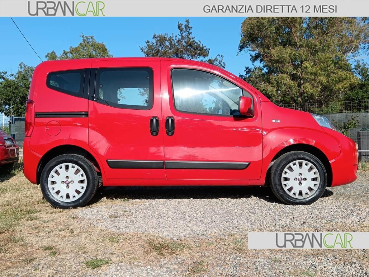FIAT Qubo 1.3 Mjt 80 Cv 5p - GARANZIA