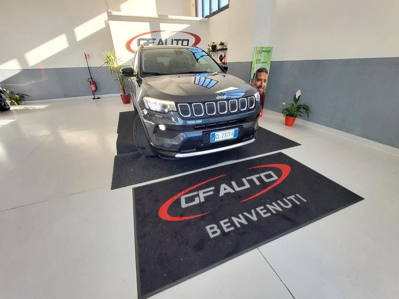 Jeep Compass 1.6 Multijet II 2WD Longitude