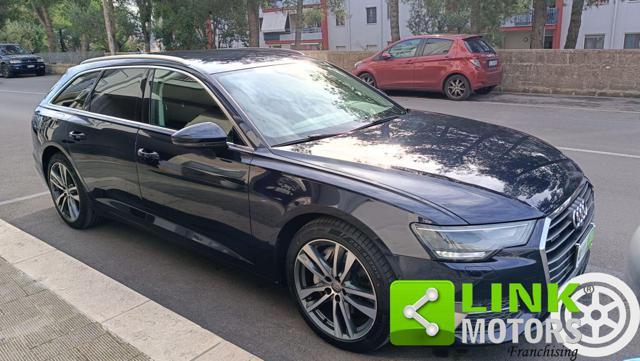 AUDI A6 Avant 45 3.0 TDI quattro tiptronic Business Design