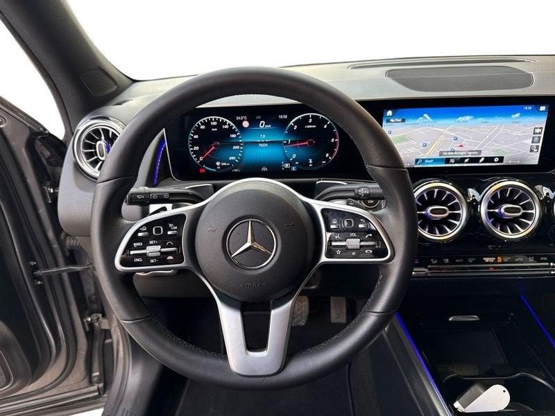 Mercedes-Benz Classe GLB GLB 200 d Sport Plus auto