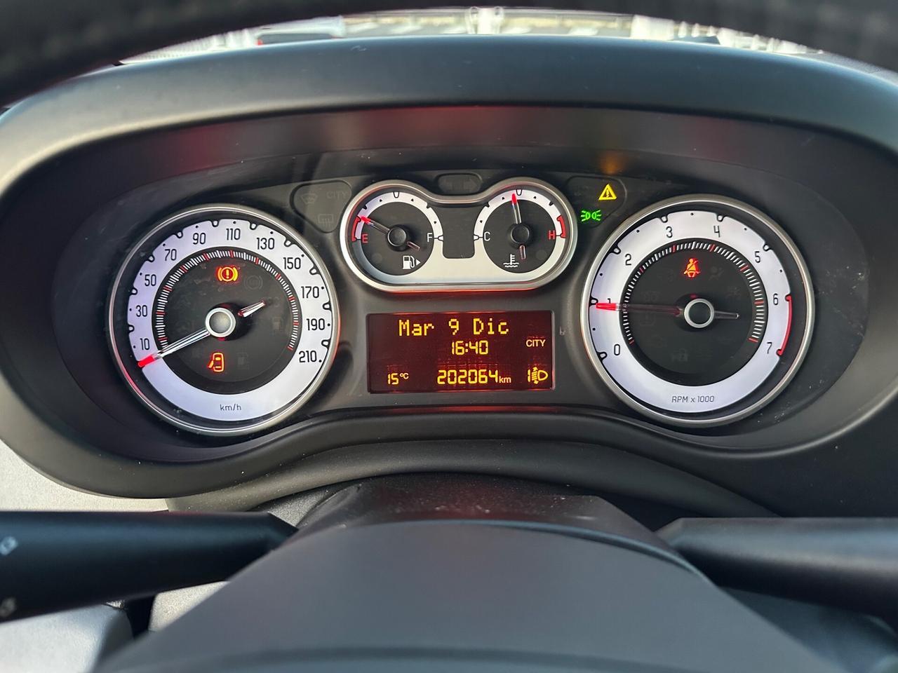 Fiat 500L 2013 1.4 GPL 95 CV Pop