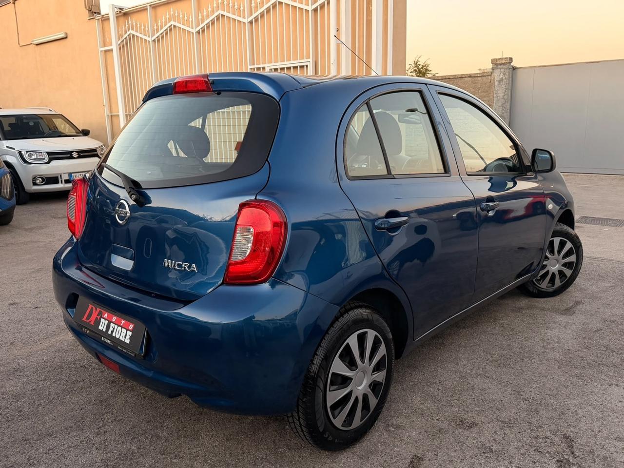 Nissan Micra 1.2 Gpl/Benzina 80CV Acenta BRC