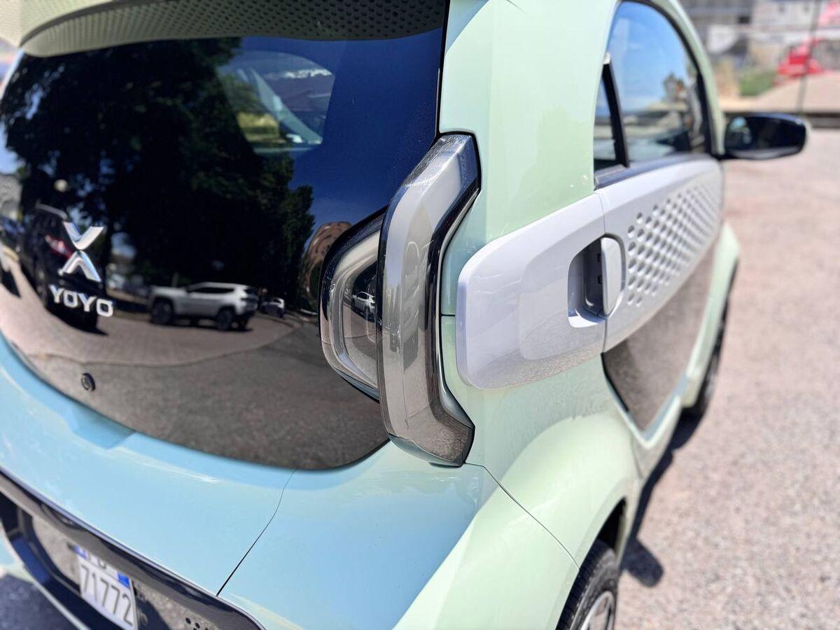 Xev YoYo Crushed Mint