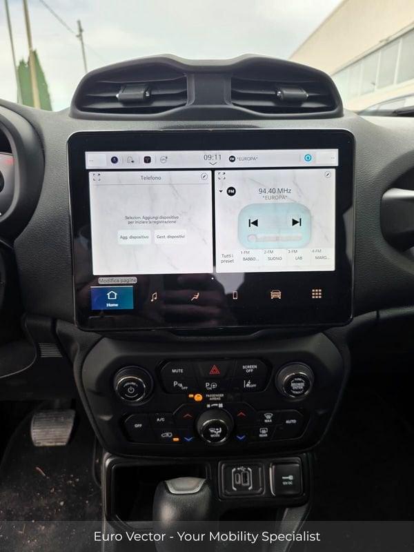 Jeep Renegade e-Hybrid 1.5 T4 MHEV 130cv Summit DDCT