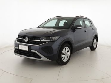 Volkswagen T-Cross 1.0 tsi life 115cv dsg