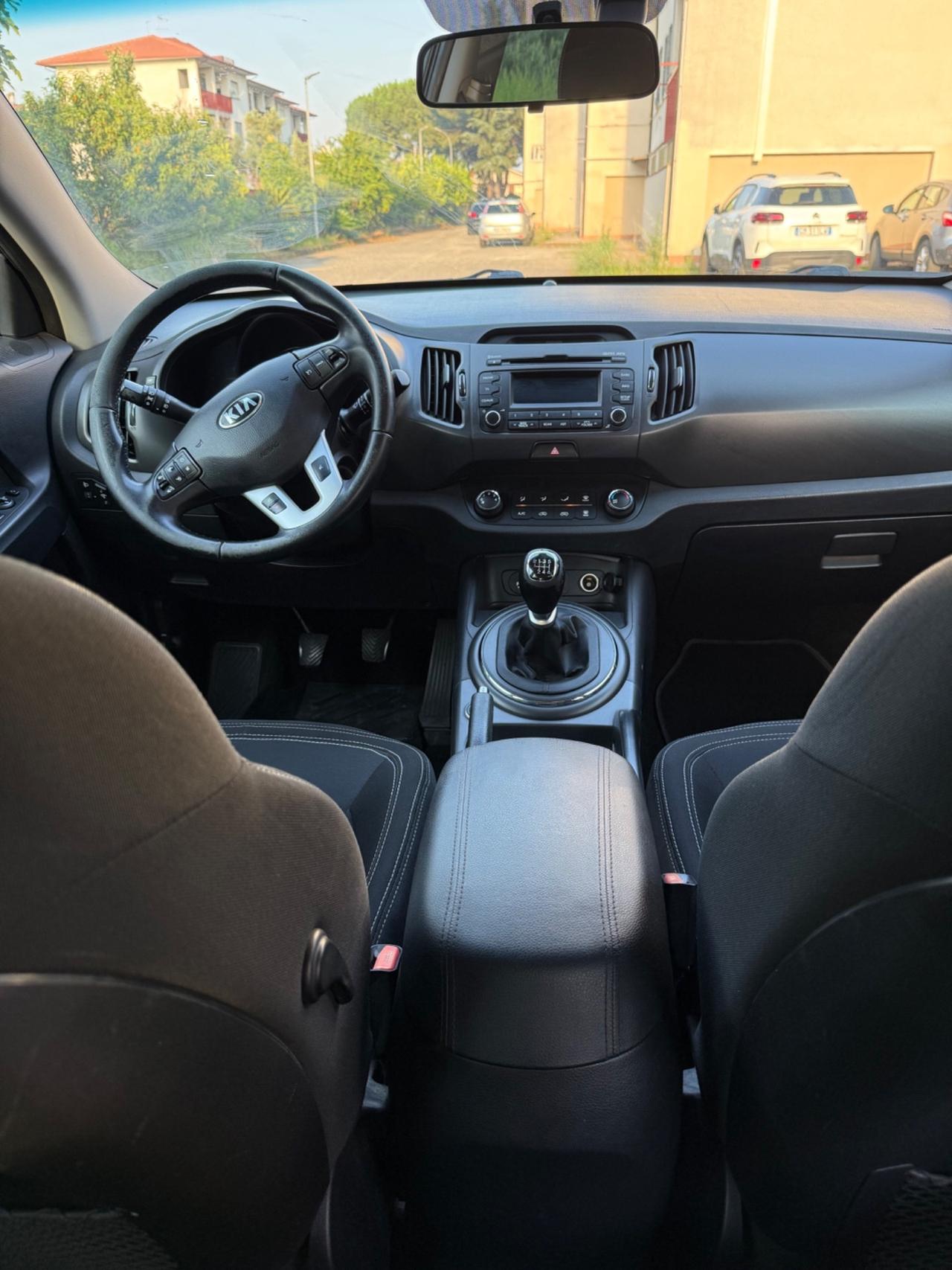 Kia Sportage 1.6 GDI 2WD Cool