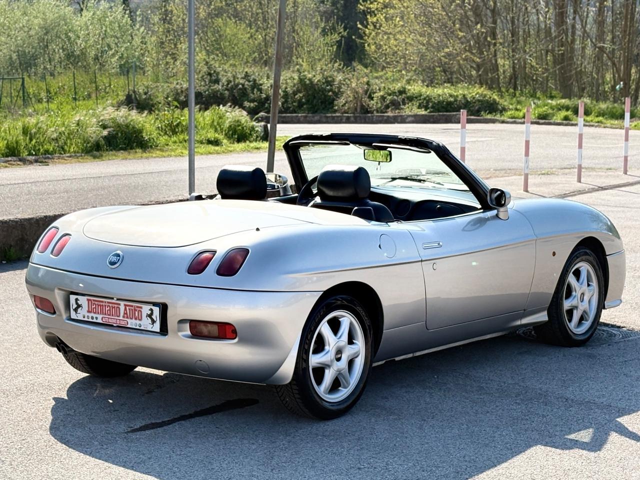 Fiat Barchetta 1.8 16V ISCRITTA ASI ESENTE BOLLO