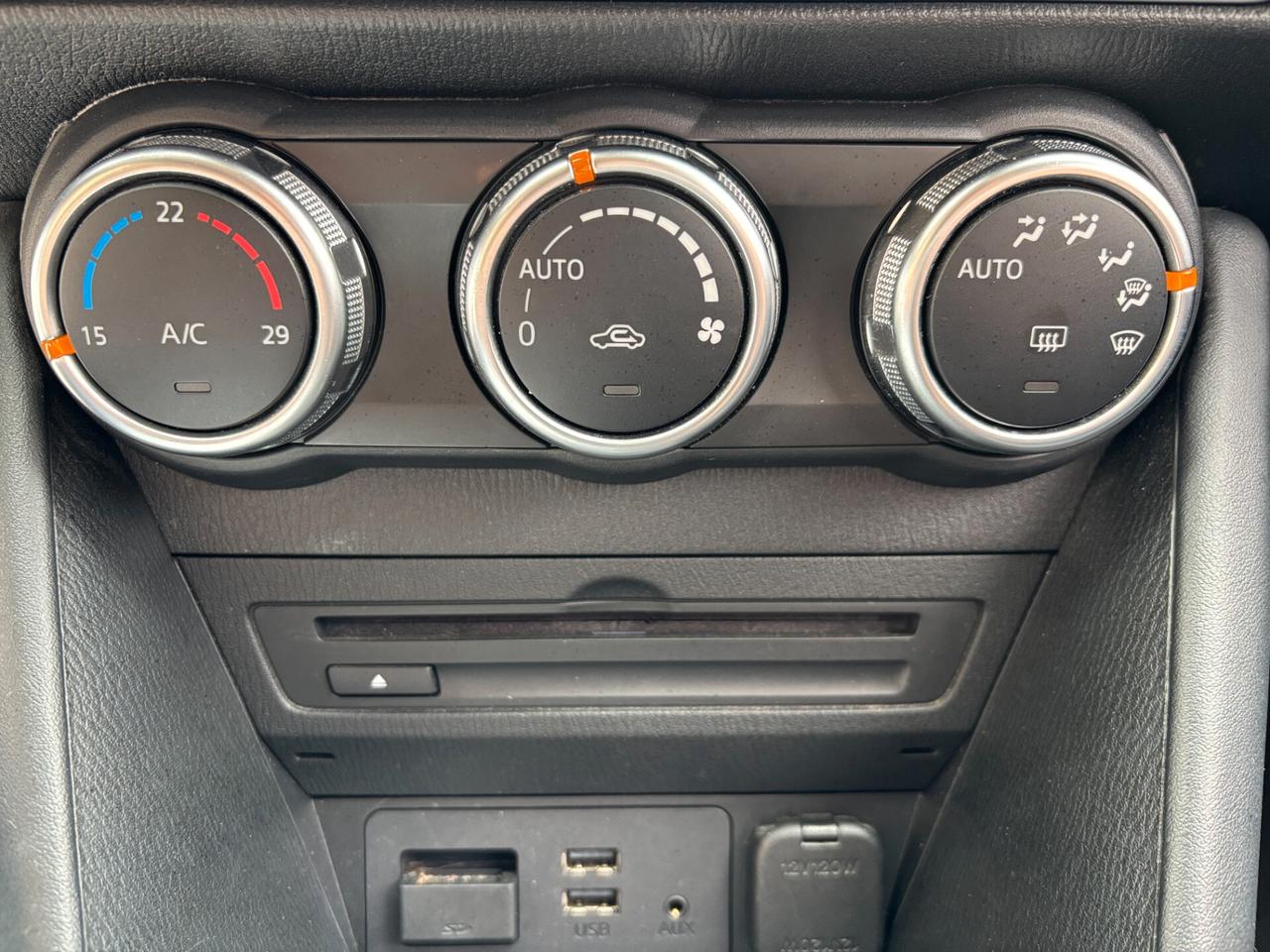 Mazda CX-3 1.8L 115 Cv Skyactiv-D Exceed SUV