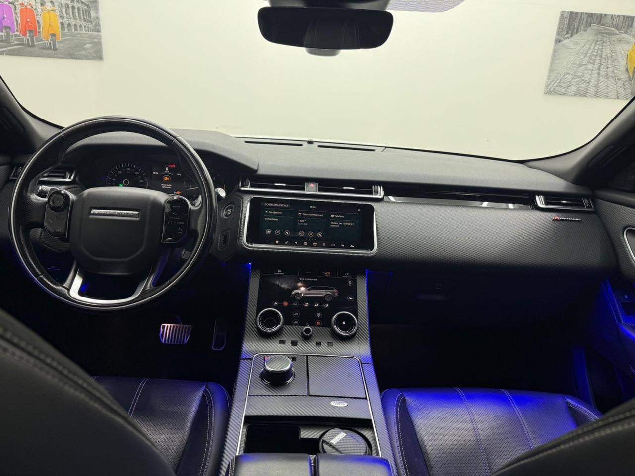 Land Rover Range Velar 2.0 TD4 180 CV R-Dynamic HSE