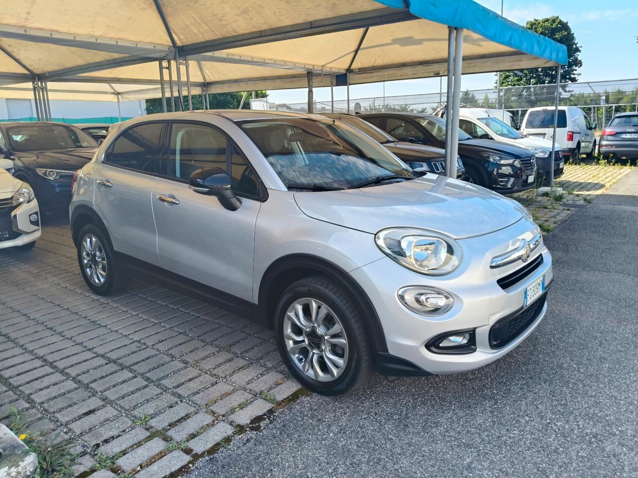 Fiat 500X 1.6 MultiJet 120 CV Business
