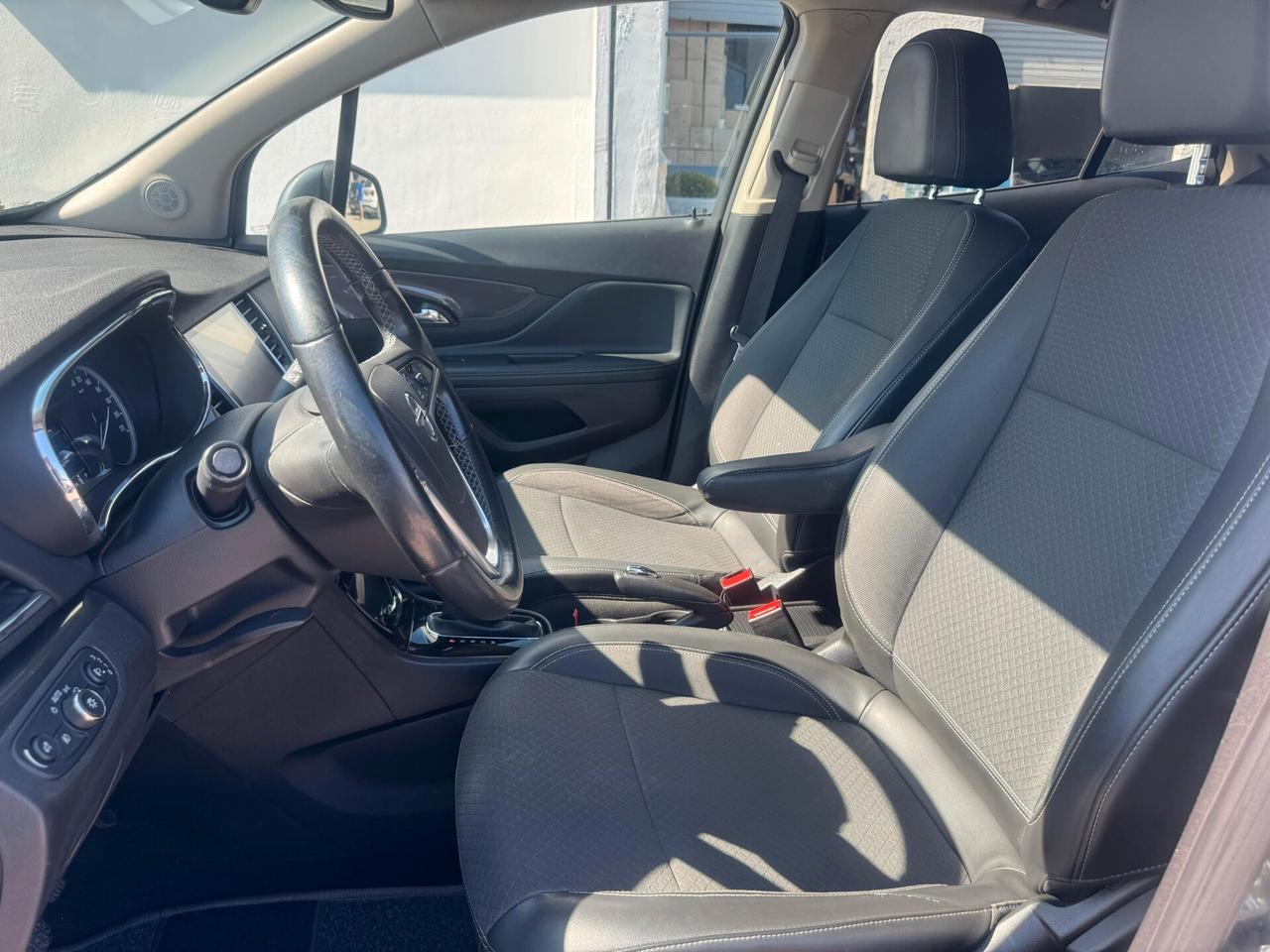 Opel Mokka X 1.4 Turbo Ecotec aut.Innovation- 2017