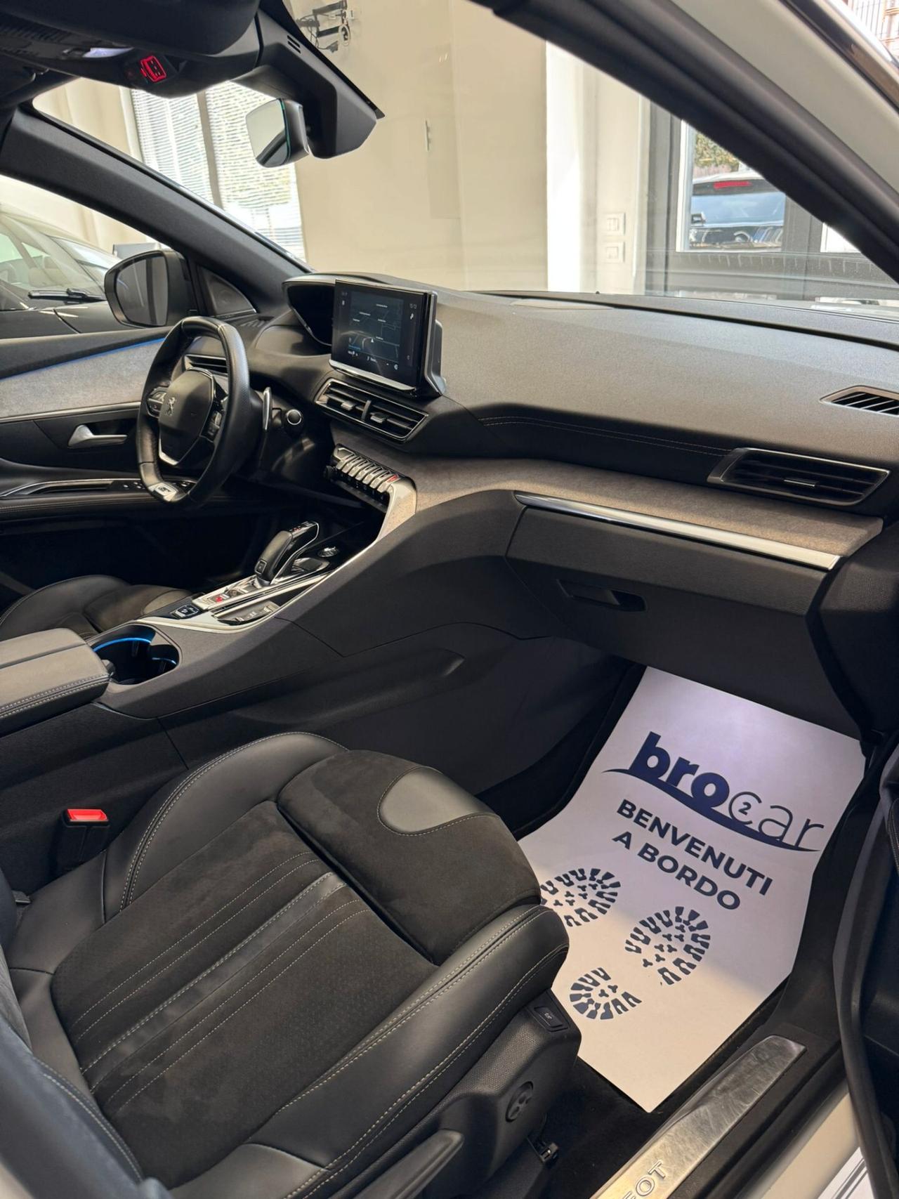 Peugeot 3008 BlueHDi 130 S&S EAT8 GT Pack