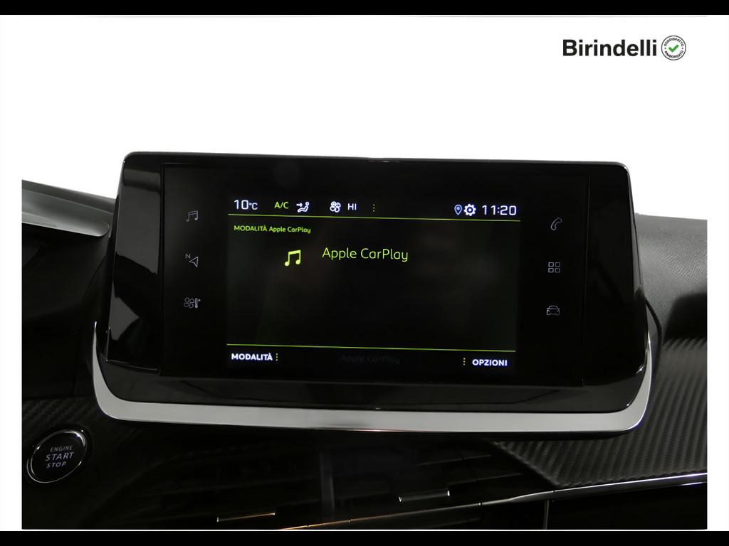 PEUGEOT 208 2ª serie - 208 PureTech 75 Stop&Start 5 porte Allure