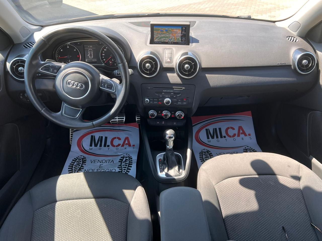 Audi A1 Sportback 1.6 tdi S Line Edition 90cv s-tronic