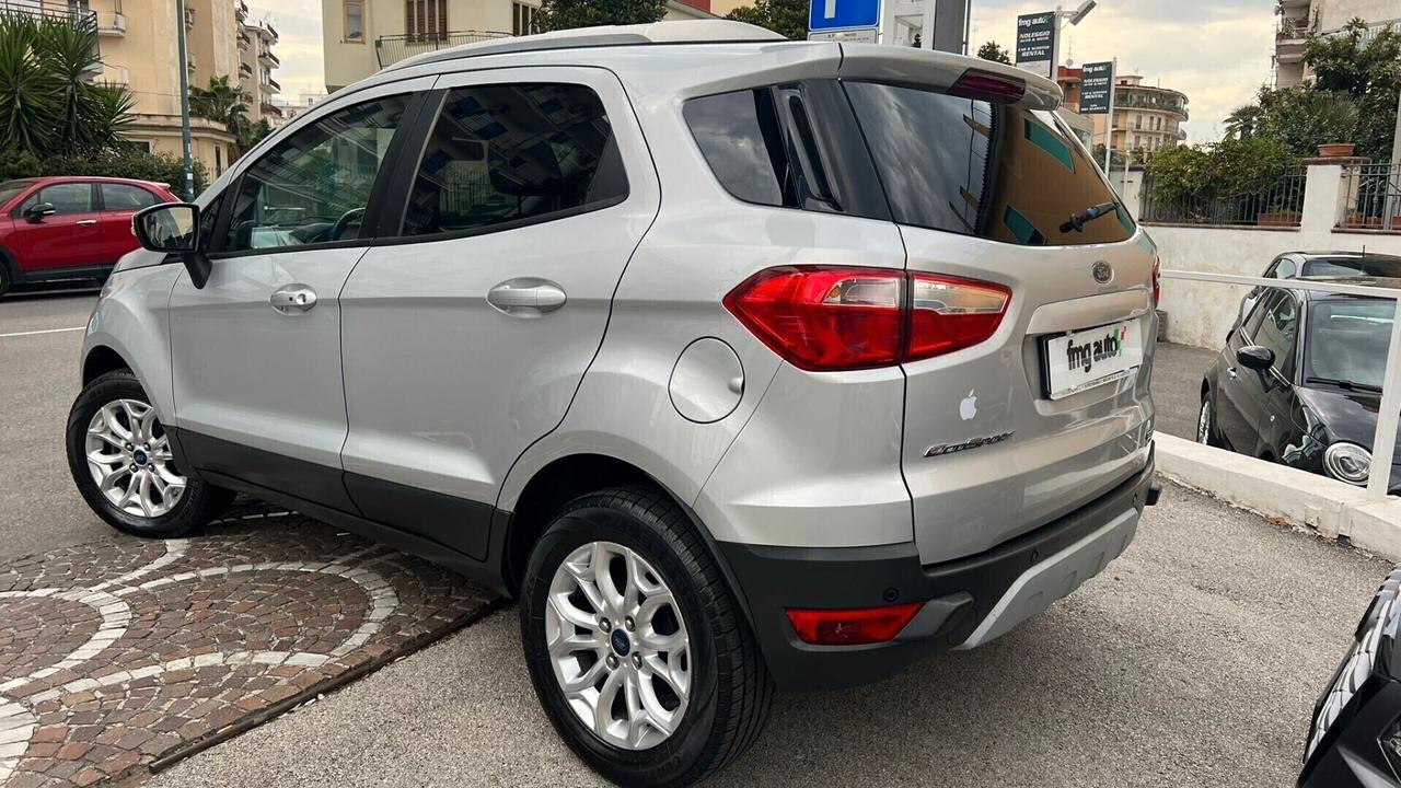 Ford EcoSport 1.0 Ecoboost Titanium 125cv E6*Unico Propr*Nord It