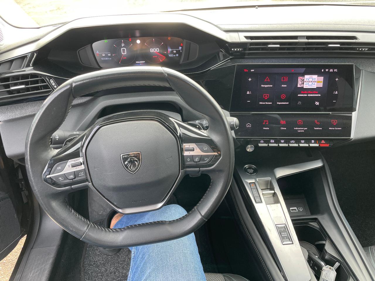 Peugeot 308 1.5 BlueHDi 130 S&S EAT8 SW Allure Pack