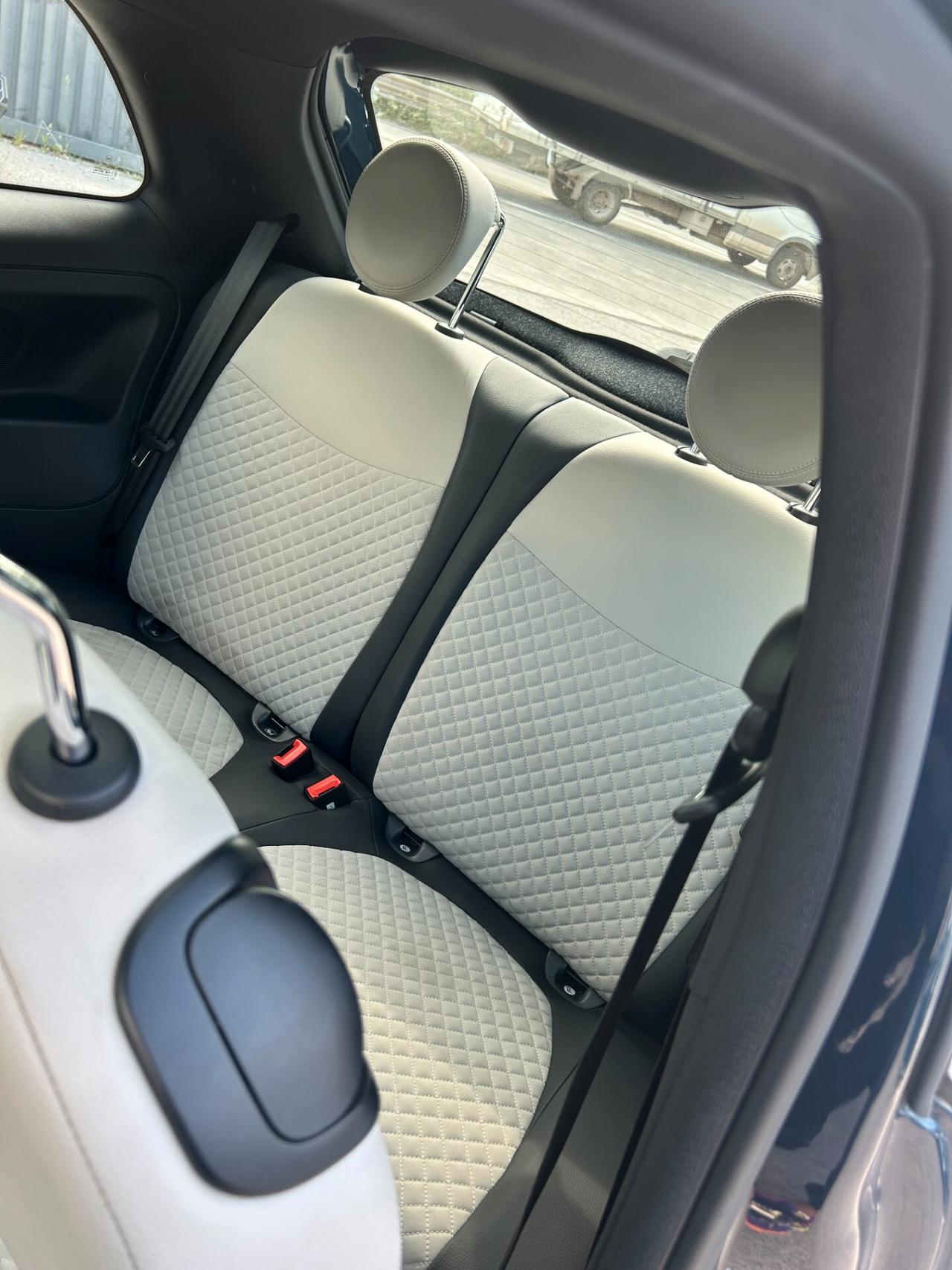Fiat 500 1.2 Dualogic Star