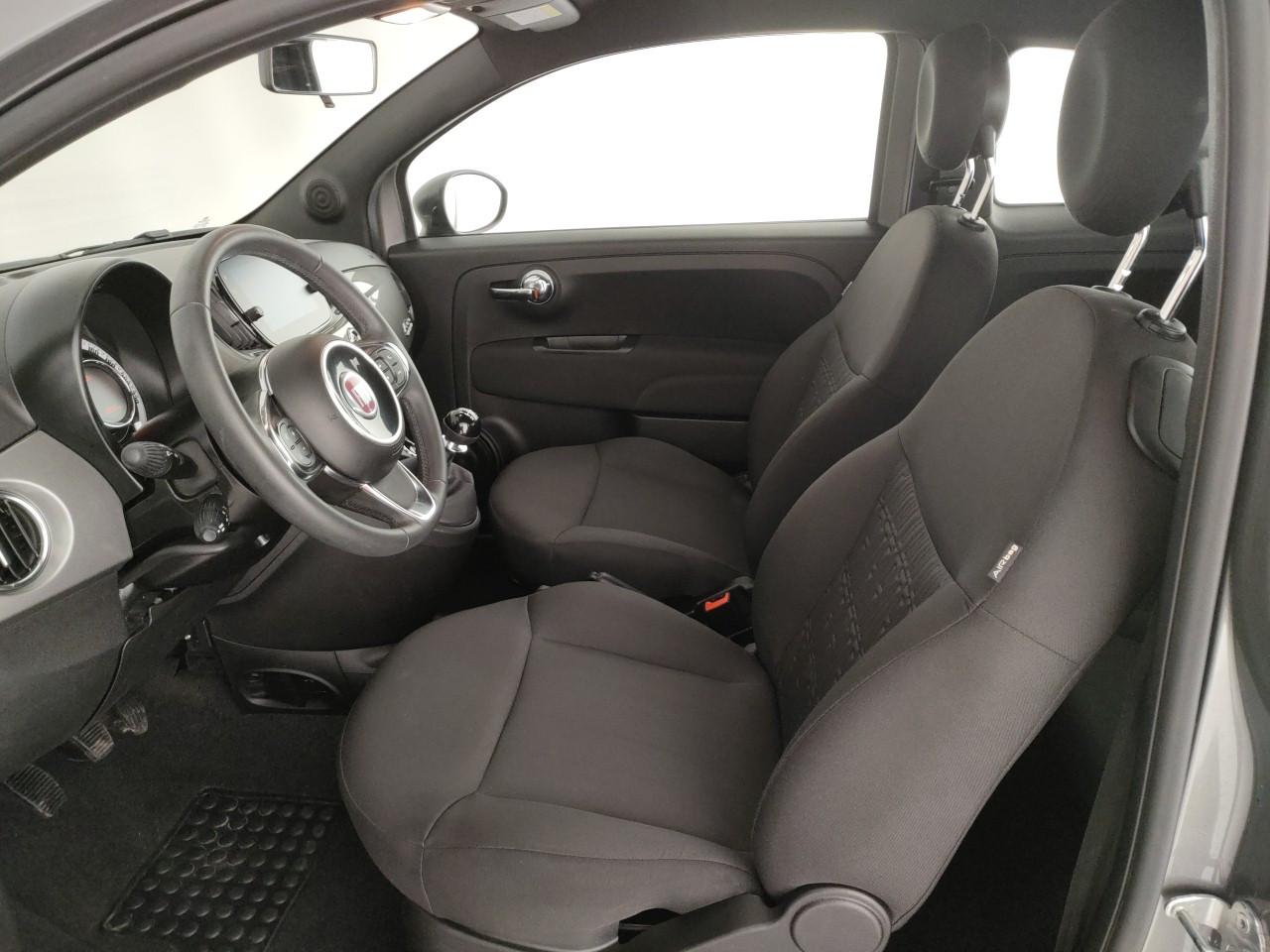FIAT 500 1.0 hybrid 70cv
