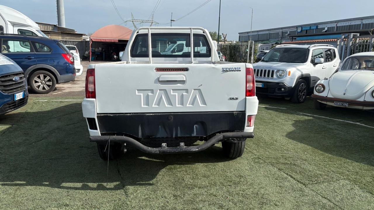 Tata Xenon 2.2 L DICORO5 2179 cc 140cv 103kw