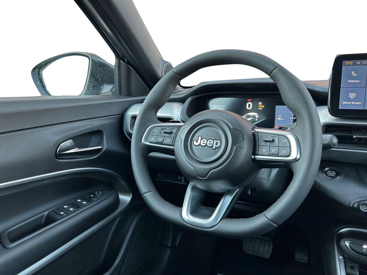 JEEP Avenger 4xe Hybrid 619 Avenger Overland 1.2 145cv 4xe Mhev