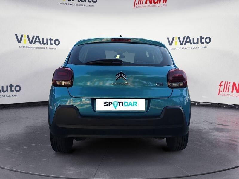 Citroën C3 BlueHDi 100 S&S Feel Pack