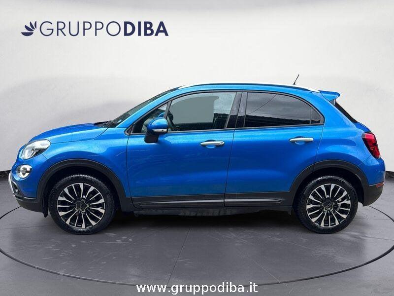 FIAT 500X 2018 Diesel 1.6 mjt City Cross 4x2 120cv dct