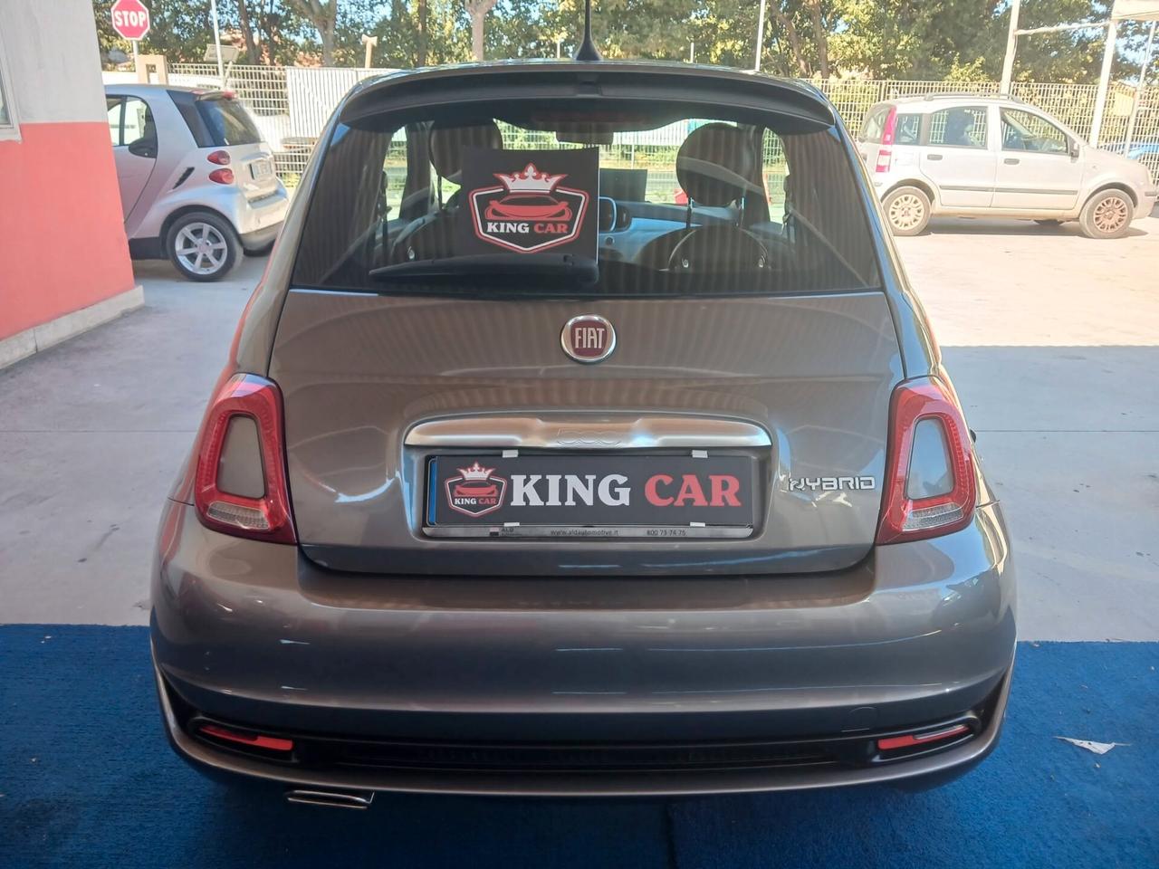 Fiat 500 1.0 Hybrid Sport FULL GARANZIA PARI AL NUVO