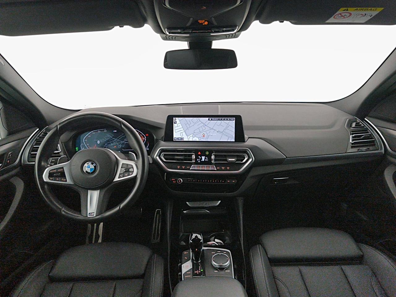 BMW X4 xDrive20d 48V MSport