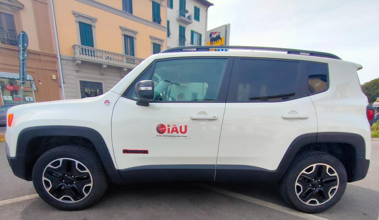 Jeep Renegade 2.0 Mjt 4WD Active Drive Low Trailhawk