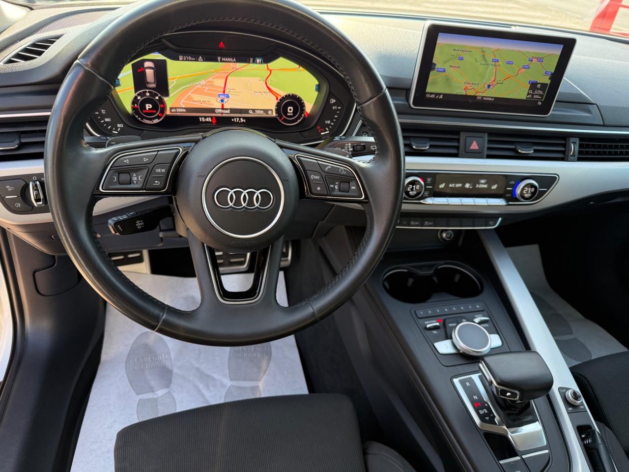 Audi A4 Avant 2.0 TDI 150 CV ultra S tronic VIRTUAL