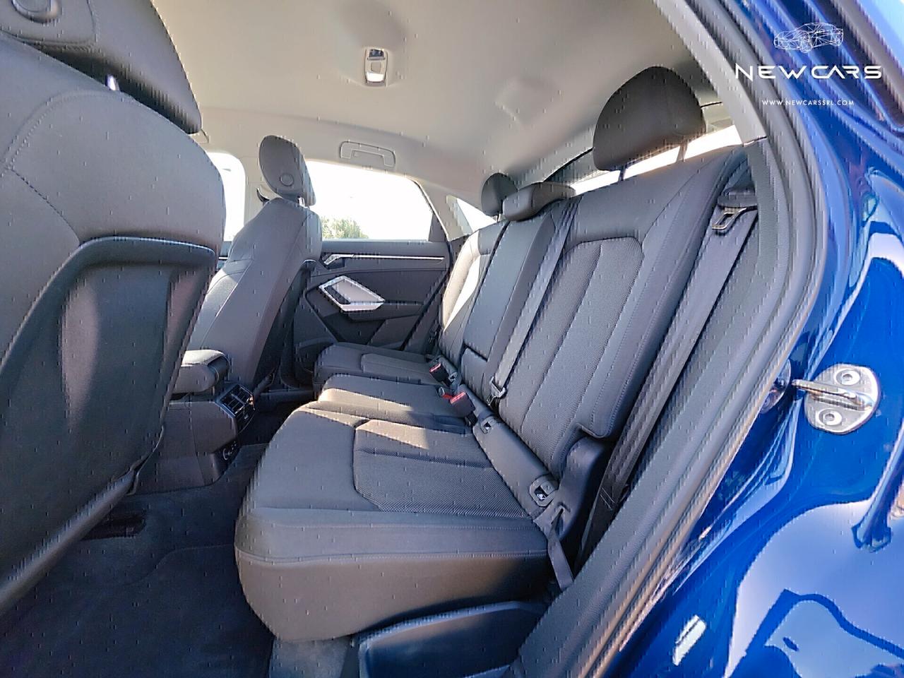 Audi Q3 SPB 35 TDI quattro S tronic S line edition