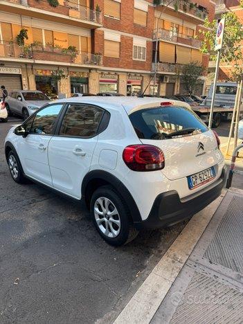 CITROEN C3 1.5 blueHdi