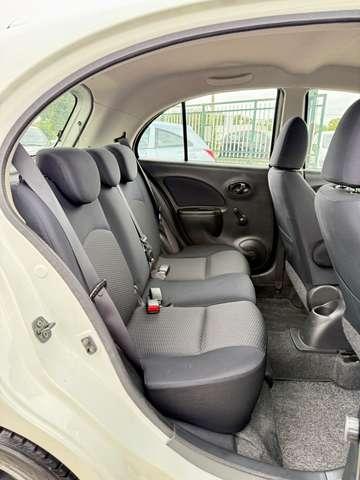 Nissan Micra 5p 1.2 Tekna