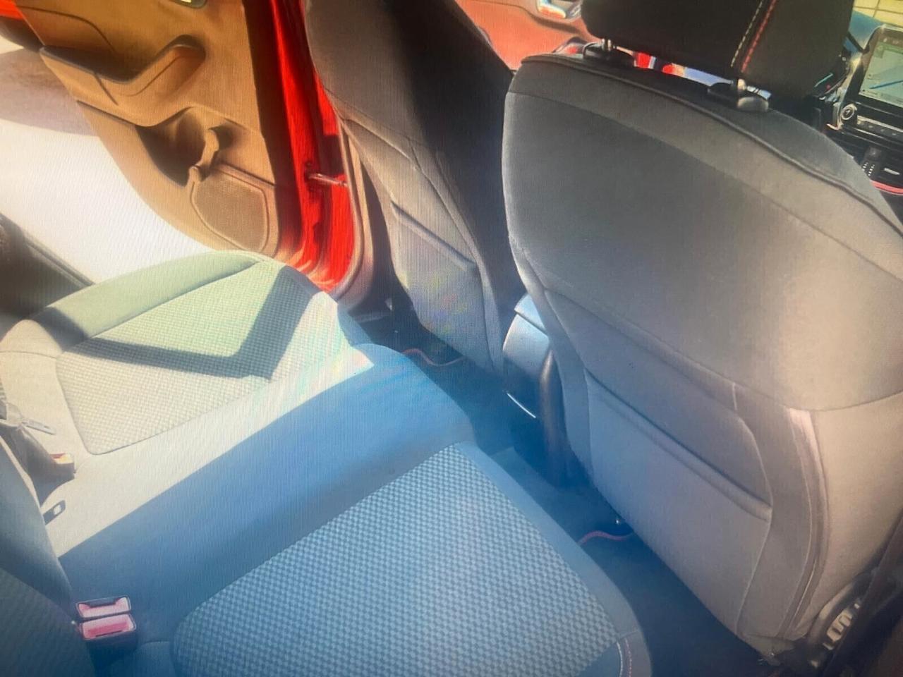 FORD FIESTA 5P TDCI ST LINE 85 CV