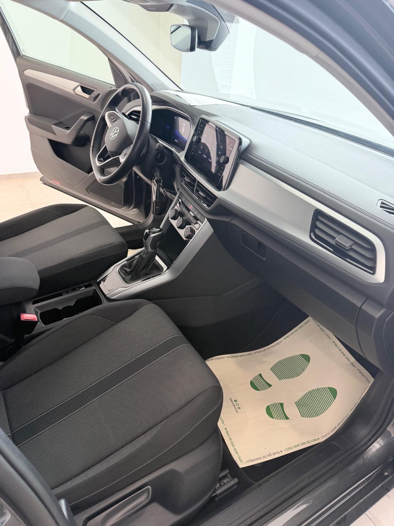 Volkswagen T-Roc 2.0 TDI SCR 150 CV DSG Life