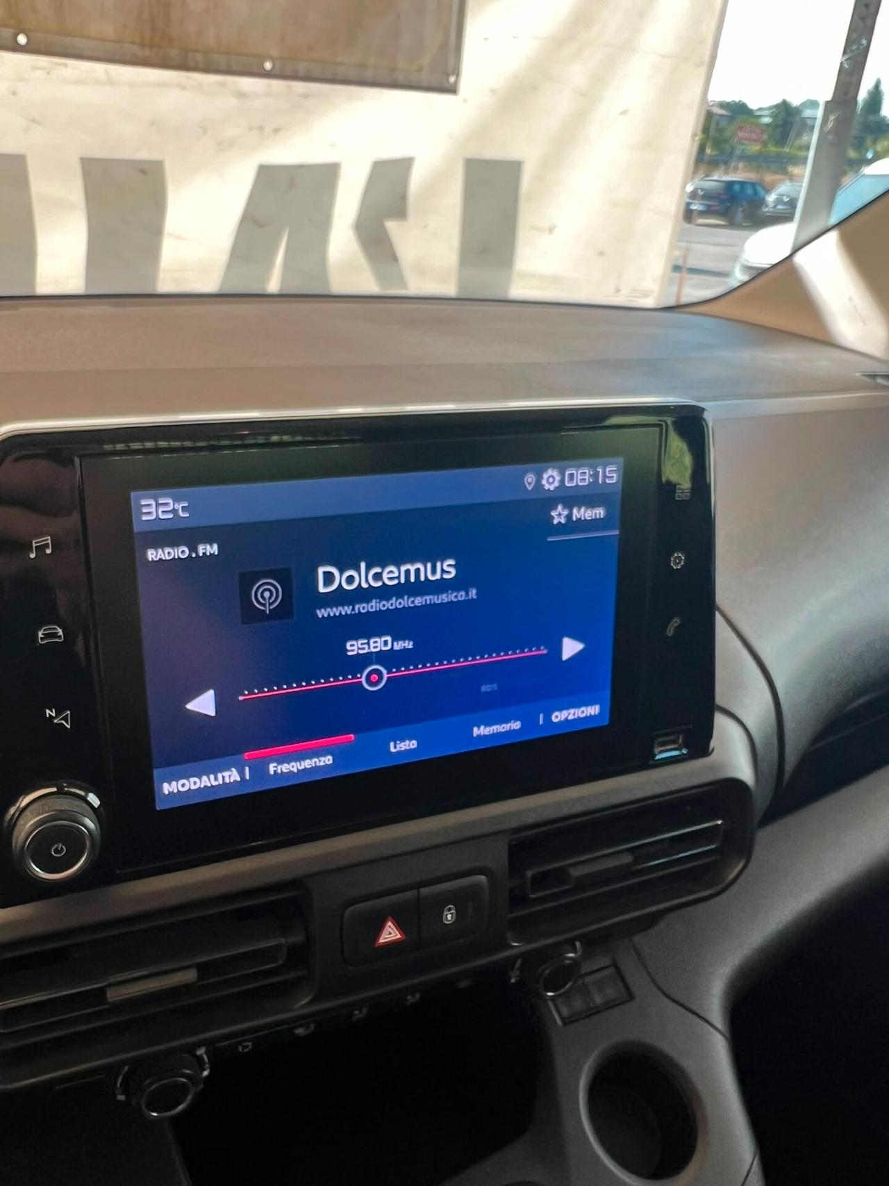 Fiat Doblo Doblò 1.5 BlueHdi 130CV AT8 Combi N1