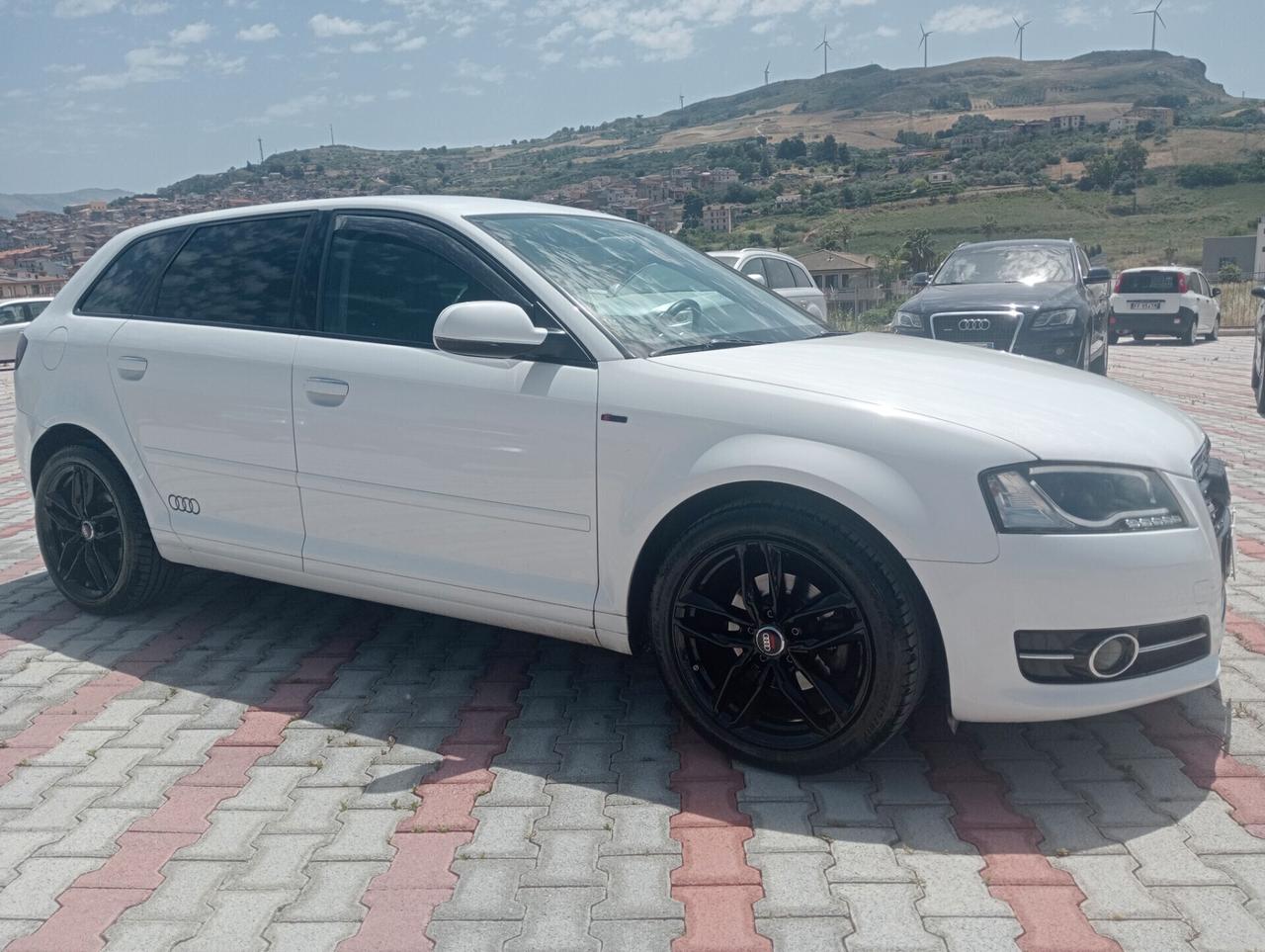 Audi A3 1.6 TDI 90 CV