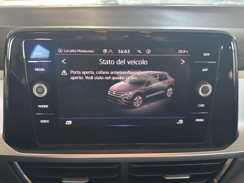 Volkswagen T-Roc 1.0 TSI Life