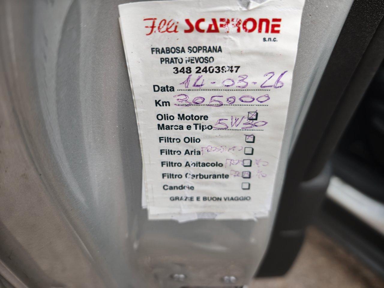 Fiat 500 X 500X 2.0 mjt Cross Plus 4x4 140cv LEGGI