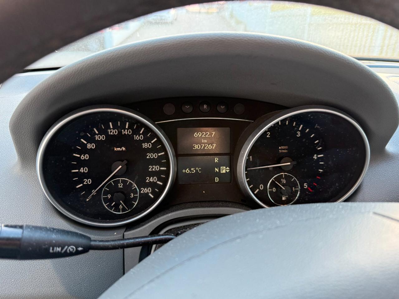 Mercedes-benz ML 320 ML 320 CDI Sport
