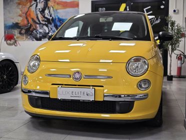 FIAT 500 1.2 POP 69CV GIALLO SOLE! SOLO 79000KM! GAR12MESI!